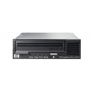 406072-001 - HP 200/400GB StorageWorks Ultrium 448 LTO-2 SAS Internal Half Height Tape Drive