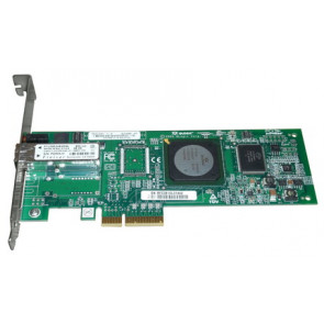 407620-001 - HP StorageWorks FC1142SR 4GB PCI-Express x4 Single Port Fibre Channel Ethernet Host Bus Adapter