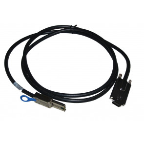 408772-001 - HP 2Meter SAS 4X to Mini-SAS 4X Cable
