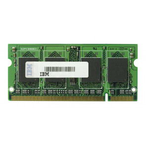 40Y7733 - Lenovo 512MB DDR2-667MHz PC2-5300 non-ECC Unbuffered CL5 200-Pin SoDimm 1.8V Memory Module