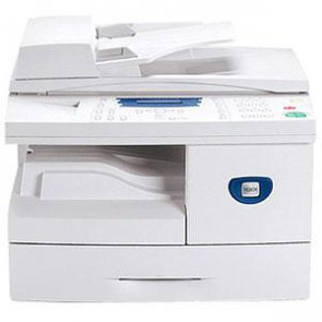 4118X - Xerox Workcentre18ppm Copier Printer With Fax Color Scan 40 Sheet Adf 550 S (Refurbished)