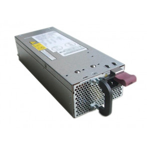 412837-001 - HP 1200-Watts 12V 48V DC Redundant Hot-Pluggable Power Supply for ProLiant DL380-G5 DL385-G2 Server