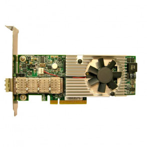414124-001 - HP NC510F PCI-Express x8 10 GigaBit Ethernet Server Adapter Network Interface Card (NIC)