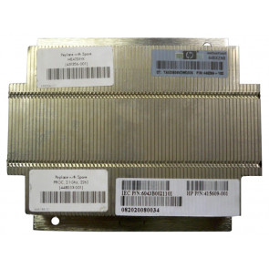 415609-001 - HP CPU Heatsink Assembly for HP ProLiant DL365 G1/G5 Server