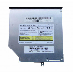 416184-8c0-ts-l632d - HP 24X24X24X8X CD-RW/DVD-ROM IDE Slimline Combo Optical Drive For HP NC6120 Business Notebook