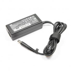 417220-001 - HP 65-Watts 18.5V 3.5A AC Adapter Requires a Separate 3-wire AC Power Cord for Pavilion and Presario Notebook PCs