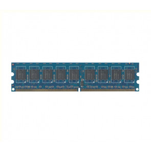 417438-061 - HP 2GB DDR2-667MHz PC2-5300 ECC Unbuffered CL5 240-Pin DIMM 1.8V Memory Module