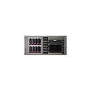 417445-001 - HP ProLiant ML370 G5 5U Rack Server 1 x Intel Xeon 5120 1.87GHz 2 Processor Support 1 GB Standard/64 GB Maximum RAM RAID Level 0 1 1+0 800 W