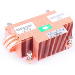 417969-001 - HP Copper Heatsink No Clip No Fan for HP ProLiant DL320S Storage Server