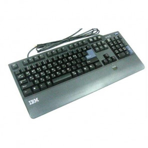 41A5264 - IBM USB Fingerprint Reader keyboard (Greek/United States)