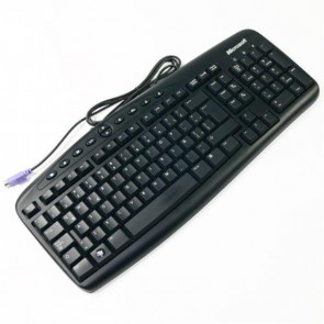 41A5312 - IBM LA Spanish Lenovo Productivity USB Keyboard Black