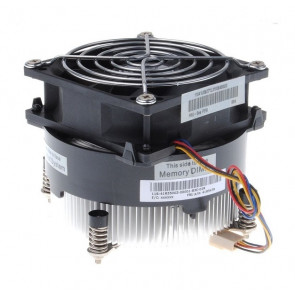 41R5479 - IBM / Lenovo ThinkStation S10 CPU Heat Sink and Fan Assembly