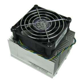 41R5502 - IBM / Lenovo ThinkStation D10 CPU Heat Sink and Fan Assembly