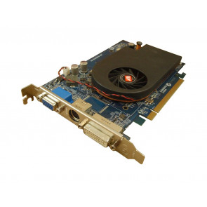 41T2725 - IBM 256MB ATI X1600 Pro VGA DVI-I TV-Out PCI-e Dual Head Graphics Adapter (Tower models only)