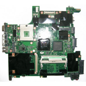 41W1450 - IBM Lenovo System Board Intel Graphics Media Accelerator 950 without Wireless WAN for ThinkPad T60