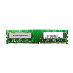 41X4252 - IBM 1GB DDR2-533MHz PC2-4200 non-ECC Unbuffered CL4 240-Pin DIMM 1.8V Memory Module