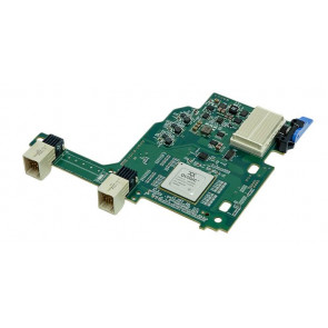 42C1830-01 - IBM 10Gb Dual Port Converged Network Adapter (CFFh) by QLogic for BladeCenter