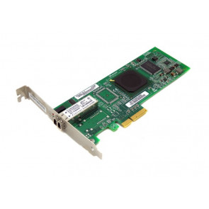 42C2179 - IBM QLogic 4GB/s Single Port Low Profile PCI-Express Fibre Channel Host Bus Adapter with Standard Bracket Card Only