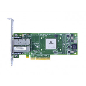 42C7179 - IBM QLogic Dual Port 1GB iSCSI Expansion Mezzanine Card for BladeCenter (Clean pulls)