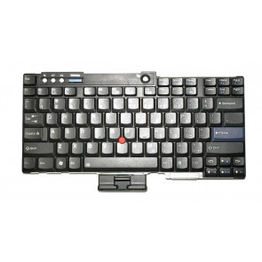 42T3937 - IBM Keyboard for ThinkPad T500 and W500 (15.4-inch) U.S. English