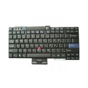 42T4066 - IBM Keyboard for ThinkPad T500 and W500 (15.4-inch) U.S. English
