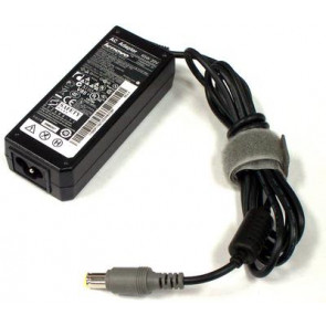 42T5283 - Lenovo 65-Watts Ultra- Portable AC Adapter for ThinkPad without Power Cord