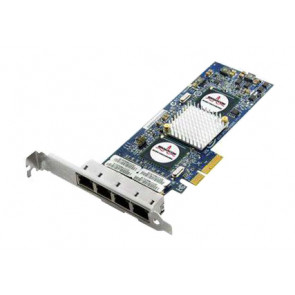 430-0672 - Dell Broadcom NetXtreme II 5709 Gigabit Quad Port Ethernet PCIe-4 Convergence Network Interface Card