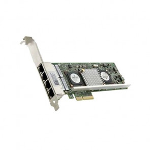 430-0800 - Dell Broadcom NetXtreme II 5709 Gigabit Quad Port Ethernet PCI Express x4 Convergence Network Interface Card