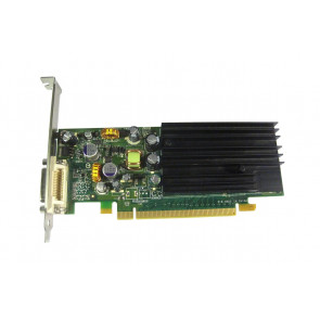 430956-001-9785 - HP Quadro NVS 285 128MB DDR Low Profile PCI-Express Video Graphics Card DVI Port (Dual Head Connector)