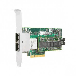 435129-B21 - HP Smart Array E500 PCI-Express x8 SAS/SATA-150 RAID Storage Controller Card 256MB Cache Memory