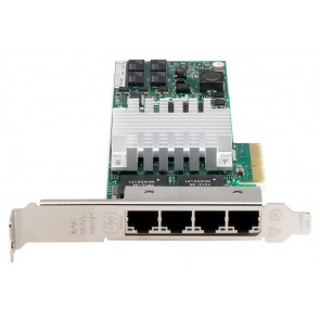 435506-003 - HP NC364T PCI Express Quad Port Gigabit Server Adapter (New pulls)