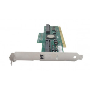 435709-001N - HP 64Bit 133MHz PCI-X Dual Channel SAS-SATA Controller Host Bus Adapter