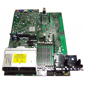 436526-001-R - HP System Board (Motherboard) with Processor Cage for HP ProLiant DL380 G5 Server