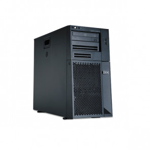 436834U - IBM x3200 M2 1x Intel Xeon 3.00GHz Dual Core CPU 1GB RAM DVD-ROM Tower Server System