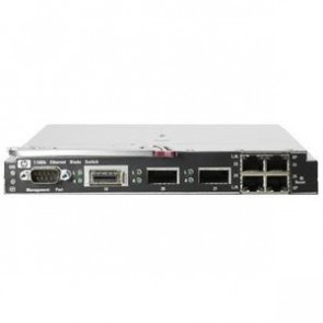 438031-B21 - HP BL-C7000 1/10GB 16-Port Managed Gigabit Ethernet Switch Module
