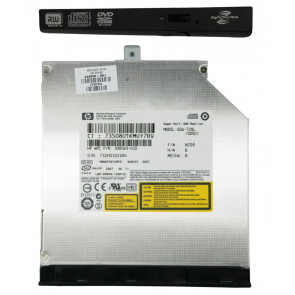 438569-6C0 - HP 8x DVD+R/RW Super Multi Double-Layer LightScribe IDE Optical Drive for HP DV6000 Series Notebooks