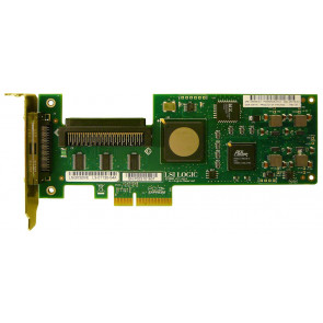 439946R-001 - HP SC11XE PCI-Express X4 Single Channel SCSI Ultra320 LVD Storage Controller Host Bus Adapter