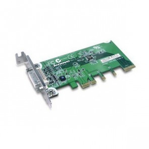 43R1985 - IBM ADD2 DVI-D Monitor Connection Adapter Add-on interface Board PCI Express x16 low profile DVI ( HDCP )