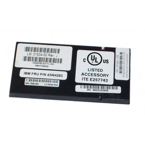 43W4283 - IBM SAS Controller Battery for ServeRAID MR10K