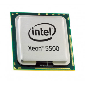 43W5984 - IBM Intel Xeon E5504 Quad Core 2.0GHz 4MB L3 Cache 4.8GT/S QPI Socket LGA-1366 45NM 80W Processor for BladeCenter HS22