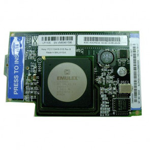43W6859 - Emulex 4GB Fiber Channel Expansion Card (CFFv) for BladeCenter