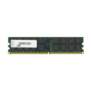 43X5027 - IBM 2GB DDR2-400MHz PC2-3200 ECC Registered CL3 240-Pin DIMM 1.8V Single Rank Memory Module