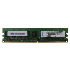 43X5063 - IBM 2GB DDR2-800MHz PC2-6400 non-ECC Unbuffered CL6 240-Pin DIMM 1.8V Memory Module