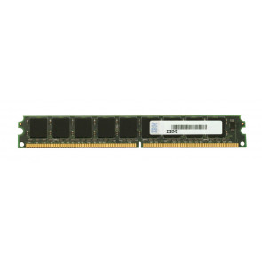 43X5303 - IBM 8GB DDR3-1066MHz PC3-8500 ECC Registered CL7 240-Pin DIMM 1.35V Low Voltage Dual Rank Very Low Profile (VLP) Memory Module