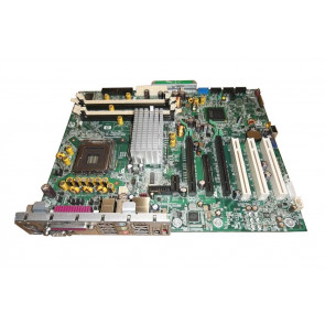 441418-001 - HP System Board (Motherboard) Intel X38 Express chipset 1333MHz Front Side Bus (Bearlake-X) for HP XW4600/XW6600 Series WorkStations