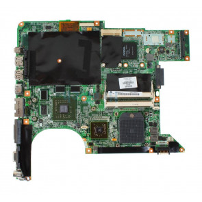 441534-001-R - HP System Board (MotherBoard) Full-Featured with High Definition Multimedia Interface HDMI support for Pavilion DV9000 Series Notebook PC