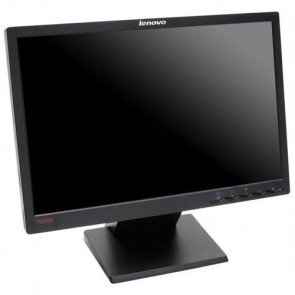 4420HB2-08 - Lenovo ThinkVision L2440p 24-inch (1920 x 1200) DVI VGA LCD Monitor Black (Refurbished)
