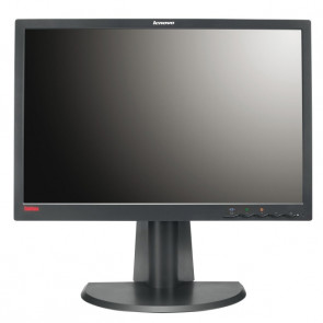 4433HB2 - IBM Lenovo ThinkVision L220x 22-inch (1920x1200) 60Hz TFT Widescreen LCD Flat Panel Monitor (Business Black) (Refurbished)
