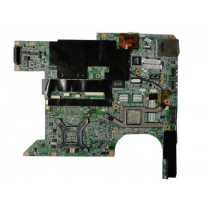 444002-001 - HP Full-Featured AMD Motherboard (System Board) for HP Pavilion dv9000 Series Laptops
