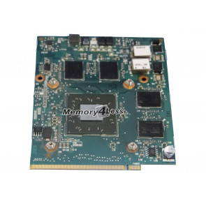 446556-001 - HP Radeon HD2600XT 256MB DDR3 GPU Video Graphics Card for Pavilion HDX 9000 Series Notebooks